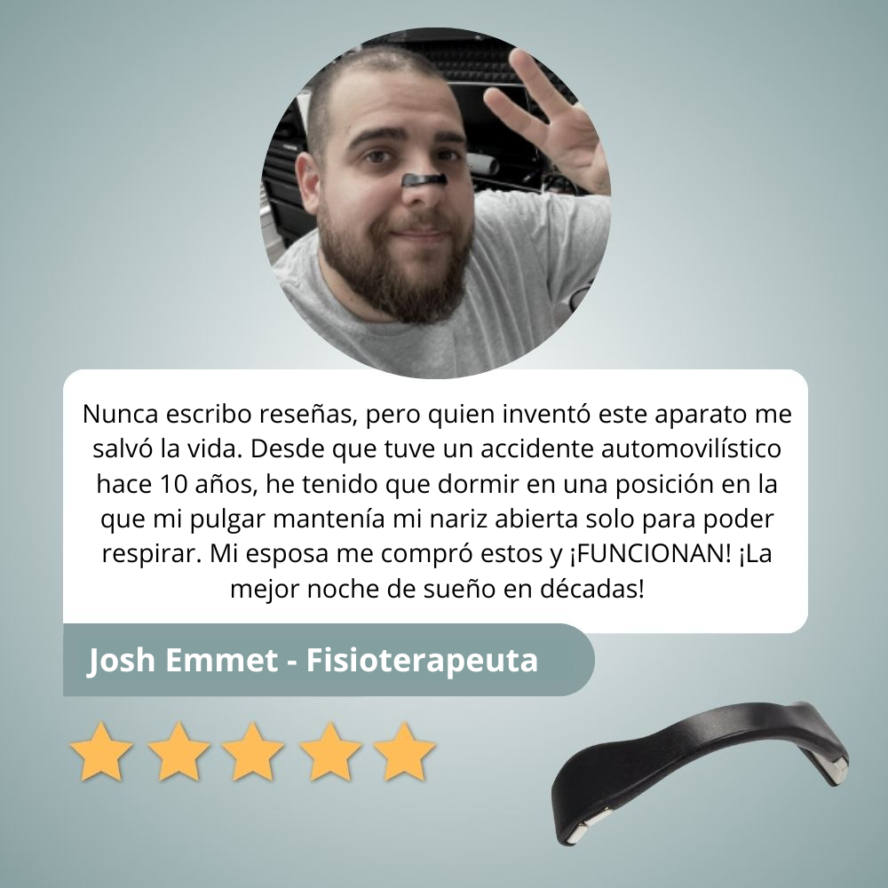 Breath Pro™ Magnetic Nasal Dilator