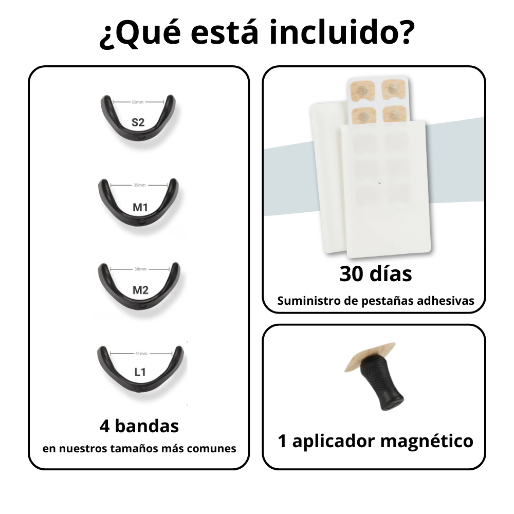 Breath Pro™ Magnetic Nasal Dilator
